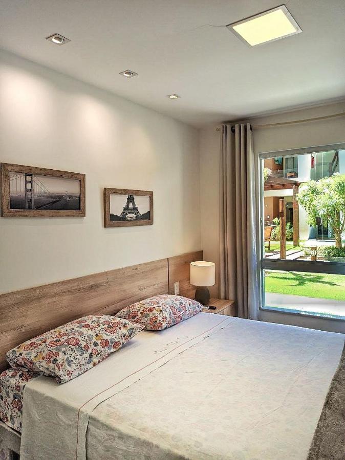 Guarajuba Porto Smeralda Village C02, Terreo - Guarajuba Temporada, Viva Mais De Uma Experiencia De Hospedagem Conosco! 130M Da Praia Zewnętrze zdjęcie