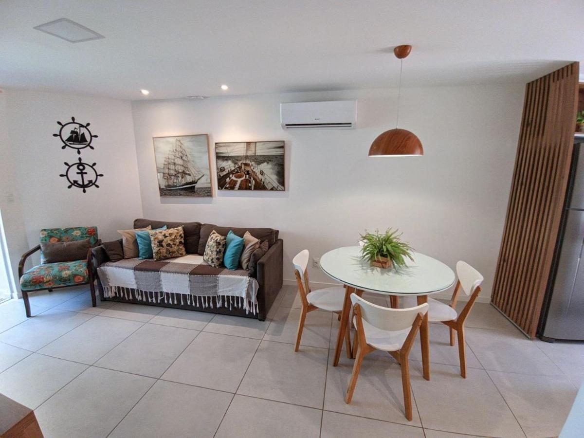 Guarajuba Porto Smeralda Village C02, Terreo - Guarajuba Temporada, Viva Mais De Uma Experiencia De Hospedagem Conosco! 130M Da Praia Zewnętrze zdjęcie