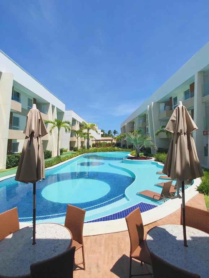 Guarajuba Porto Smeralda Village C02, Terreo - Guarajuba Temporada, Viva Mais De Uma Experiencia De Hospedagem Conosco! 130M Da Praia Zewnętrze zdjęcie