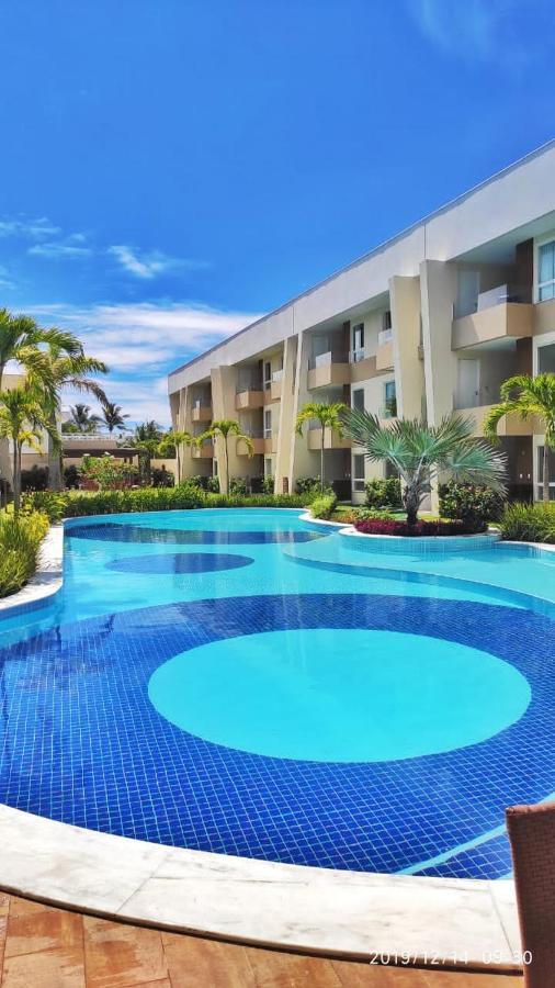 Guarajuba Porto Smeralda Village C02, Terreo - Guarajuba Temporada, Viva Mais De Uma Experiencia De Hospedagem Conosco! 130M Da Praia Zewnętrze zdjęcie