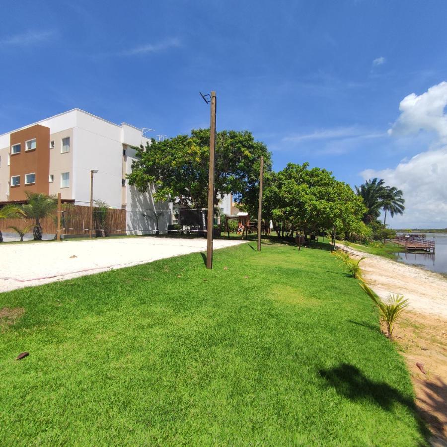 Guarajuba Porto Smeralda Village C02, Terreo - Guarajuba Temporada, Viva Mais De Uma Experiencia De Hospedagem Conosco! 130M Da Praia Zewnętrze zdjęcie