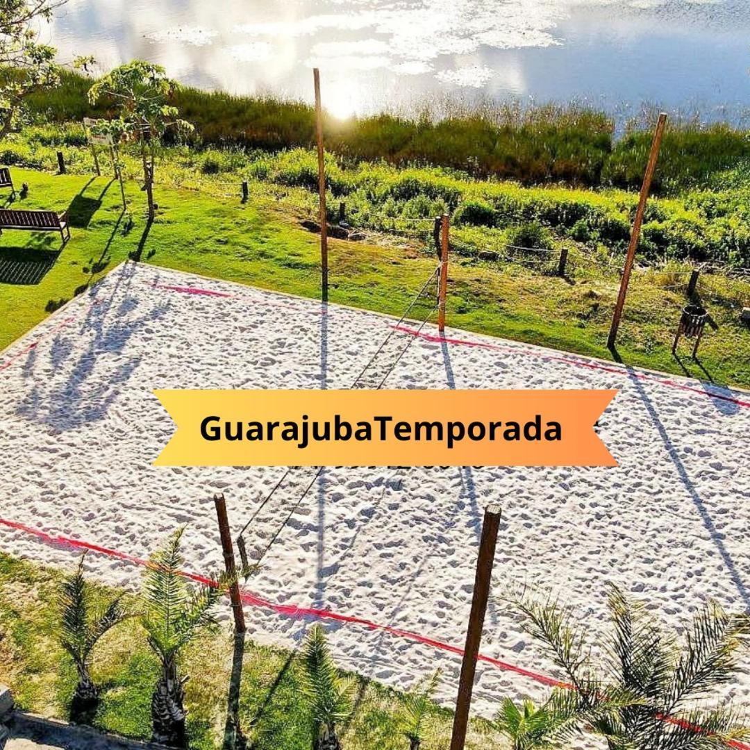 Guarajuba Porto Smeralda Village C02, Terreo - Guarajuba Temporada, Viva Mais De Uma Experiencia De Hospedagem Conosco! 130M Da Praia Zewnętrze zdjęcie